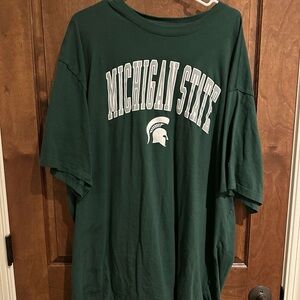 Michigan State Green T-Shirt